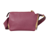 Helmsley House Check Crossbody Bag, back view